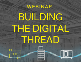 The Connected Machine Shop: Building the Digital Thread