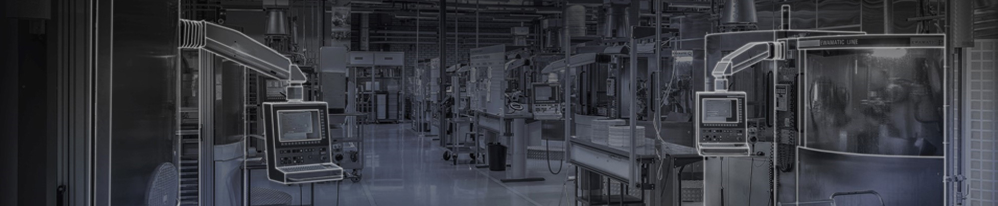 The connected machine shop