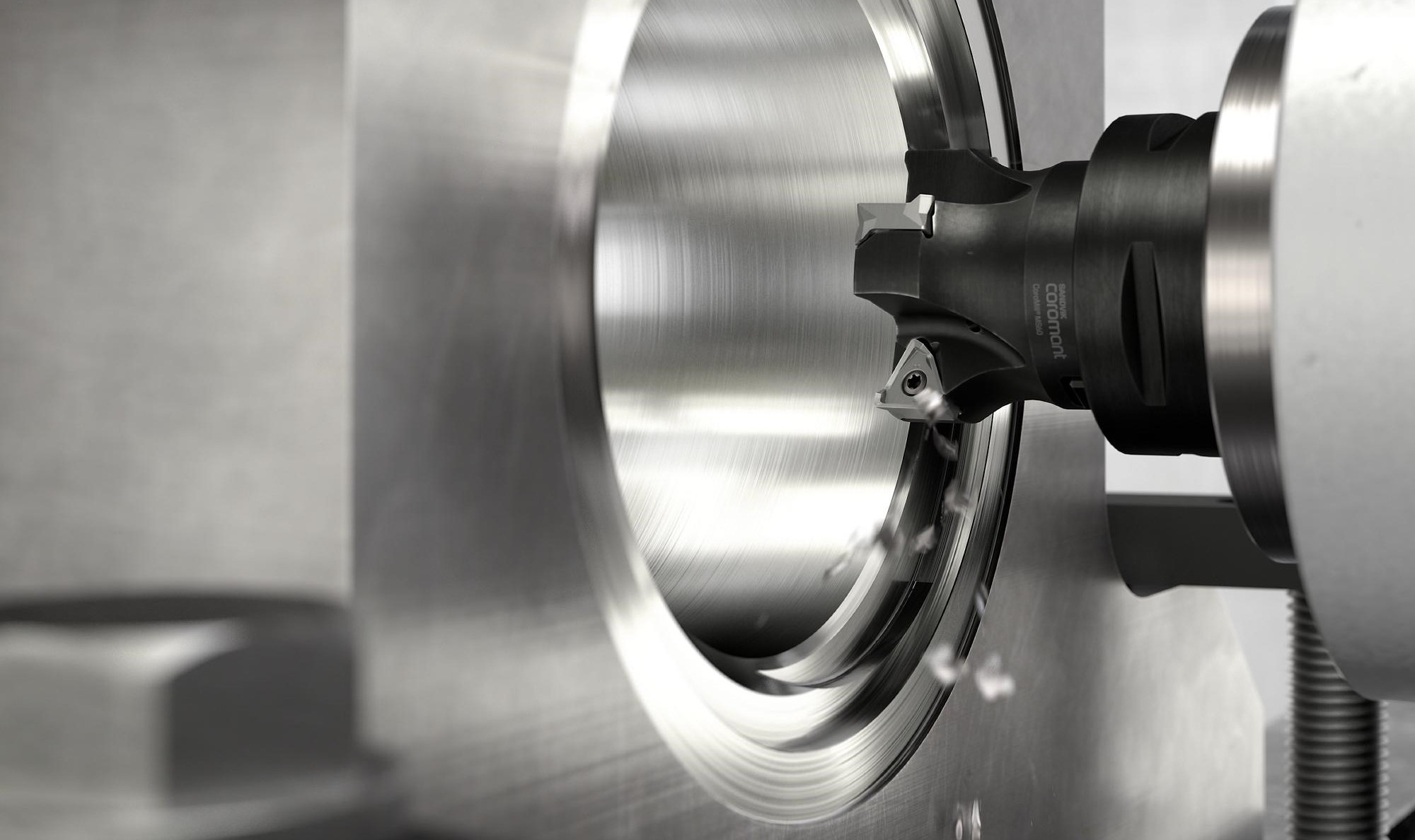 Sandvik Coromant Event registration