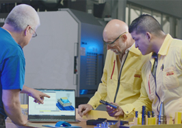 [Webinar] High Efficiency Milling Strategies with Solid Round Tools